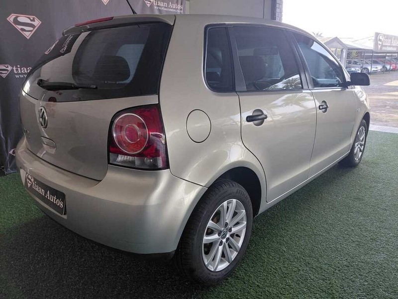 Volkswagen Polo Vivo - Stiaan Autos (Pty) Ltd - Image 6