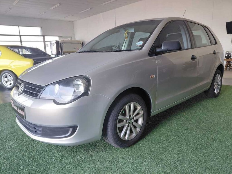 Volkswagen Polo Vivo - Stiaan Autos (Pty) Ltd - Image 3
