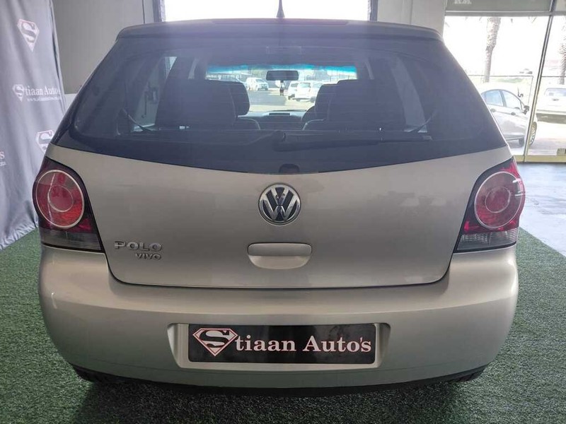 Volkswagen Polo Vivo - Stiaan Autos (Pty) Ltd - Image 4