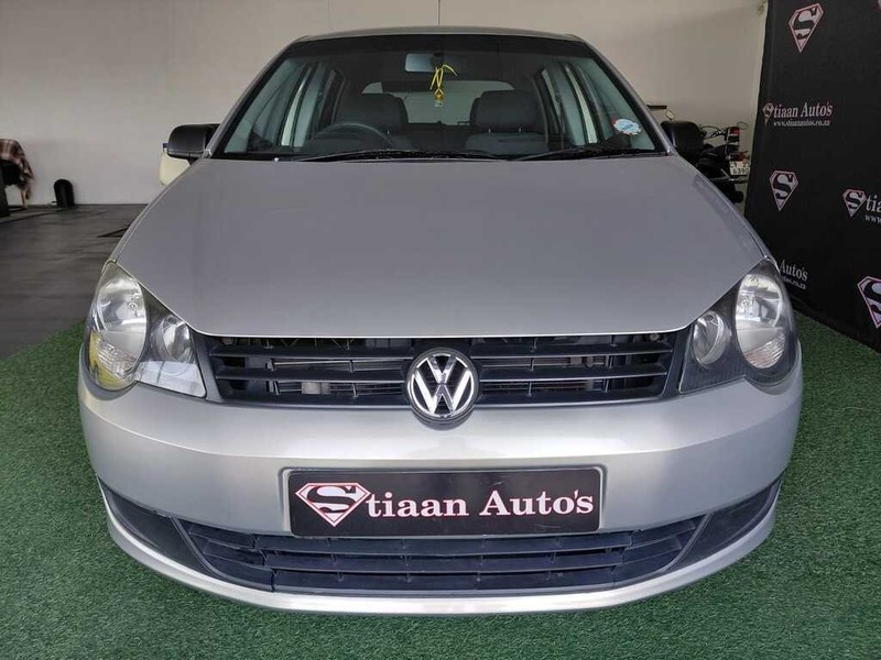 Volkswagen Polo Vivo - Stiaan Autos (Pty) Ltd - Image 2