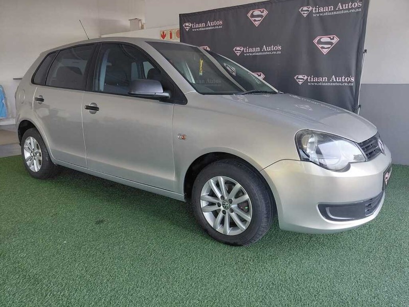 Volkswagen Polo Vivo - Stiaan Autos (Pty) Ltd - Image 1