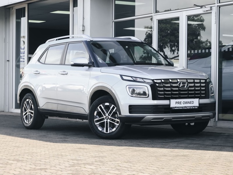 Hyundai Venue - Isuzu Richards Bay - Image 1