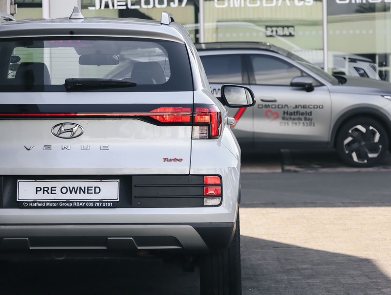 Hyundai Venue - Isuzu Richards Bay - Image 13