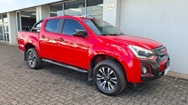 Isuzu D-Max - Isuzu Richards Bay - Image 1