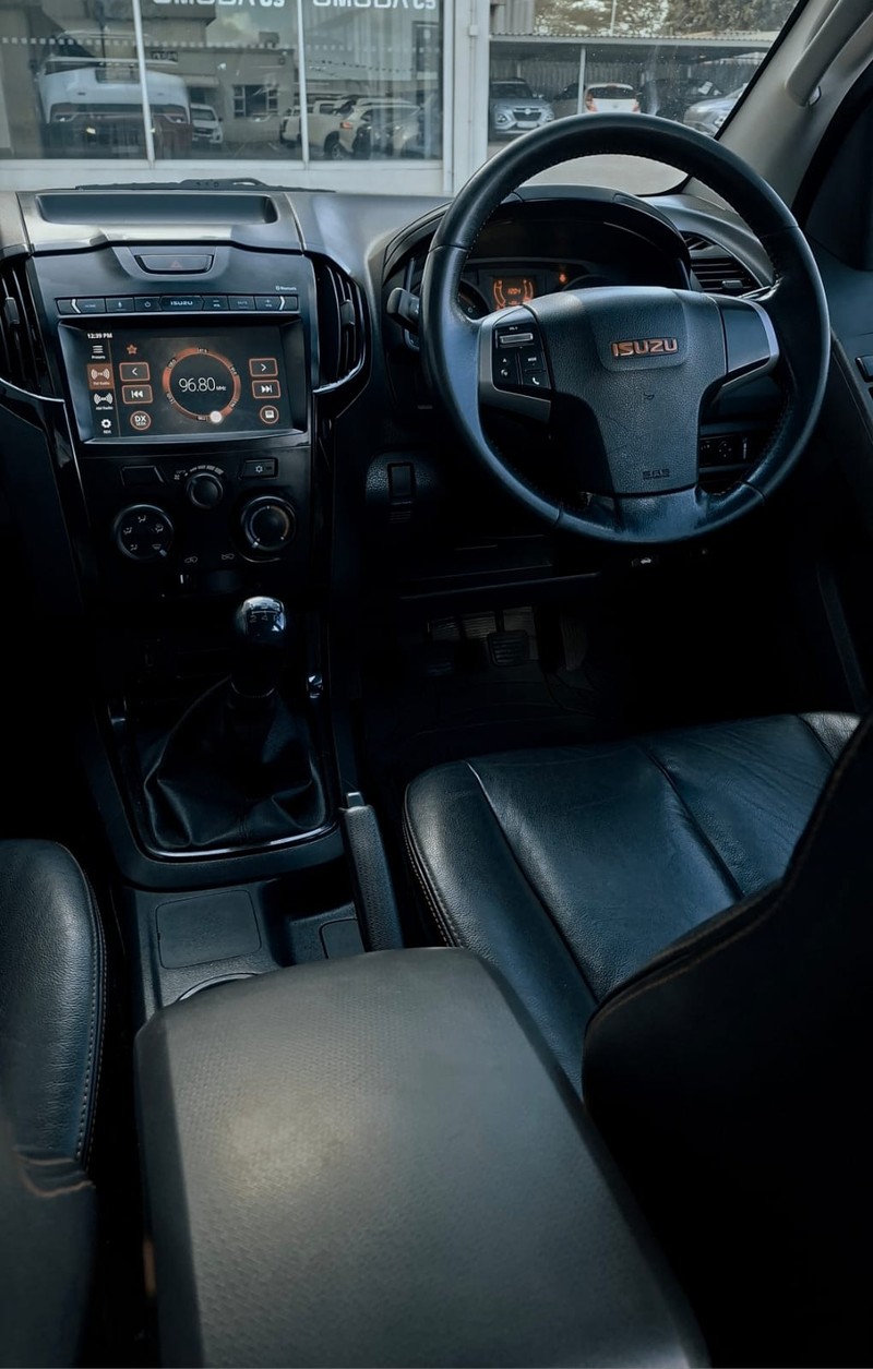 Isuzu D-Max - Isuzu Richards Bay - Image 8