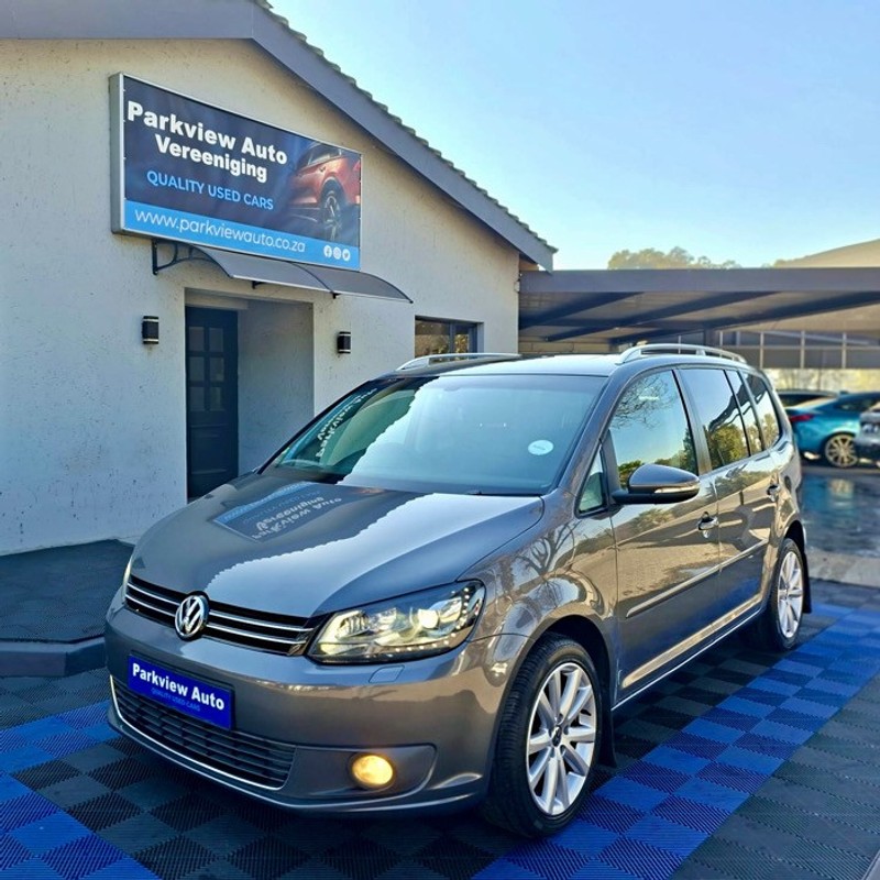 Volkswagen Touran - Parkview Auto Vereeniging - Image 1