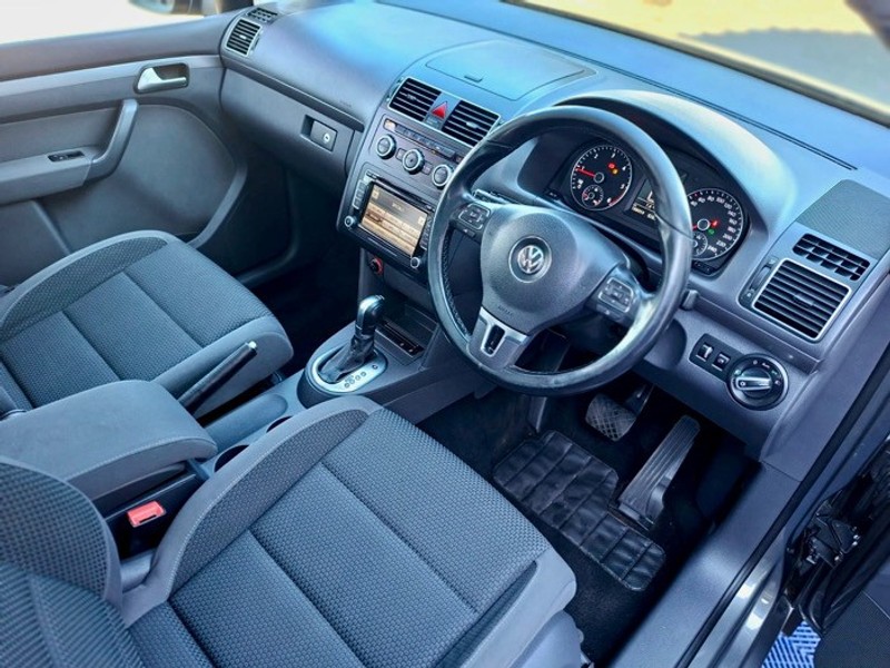 Volkswagen Touran - Parkview Auto Vereeniging - Image 10