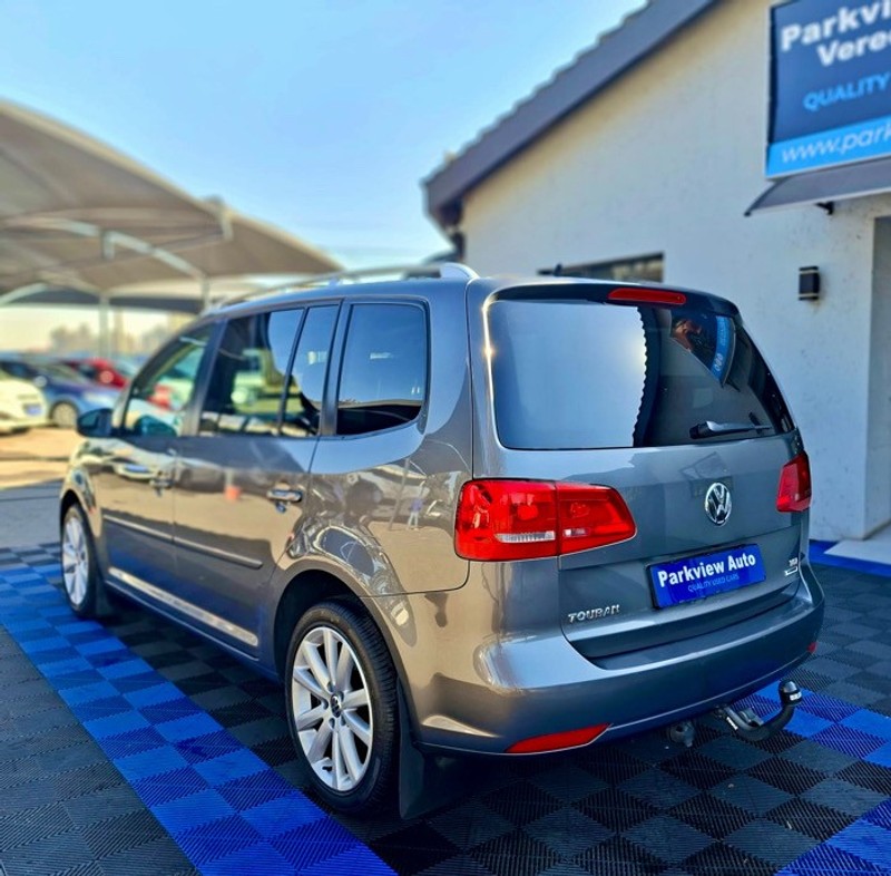Volkswagen Touran - Parkview Auto Vereeniging - Image 6