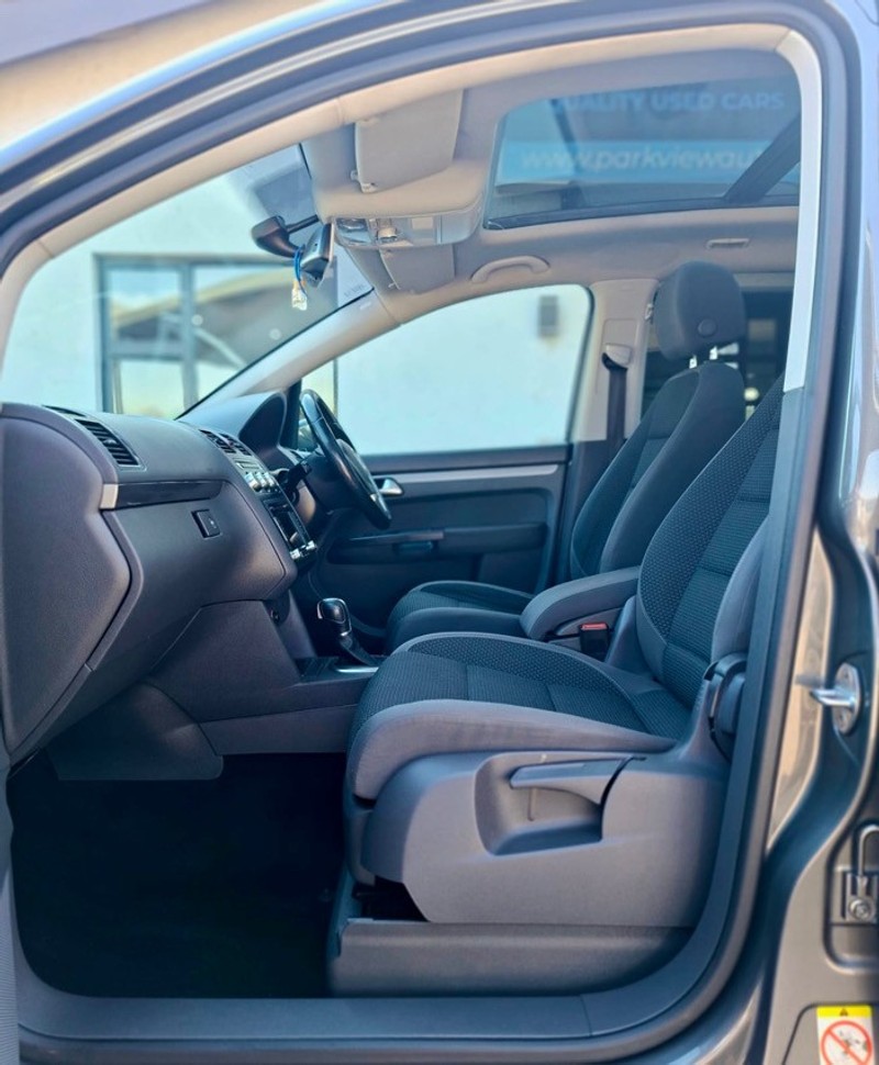 Volkswagen Touran - Parkview Auto Vereeniging - Image 26