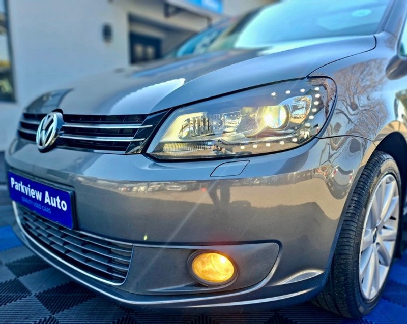 Volkswagen Touran - Parkview Auto Vereeniging - Image 3