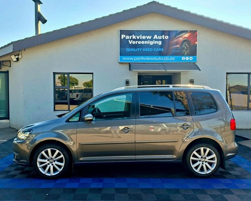 Volkswagen Touran - Parkview Auto Vereeniging - Image 4