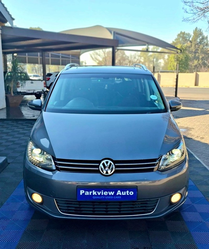 Volkswagen Touran - Parkview Auto Vereeniging - Image 2
