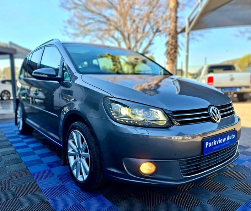 Volkswagen Touran - Parkview Auto Vereeniging - Image 8