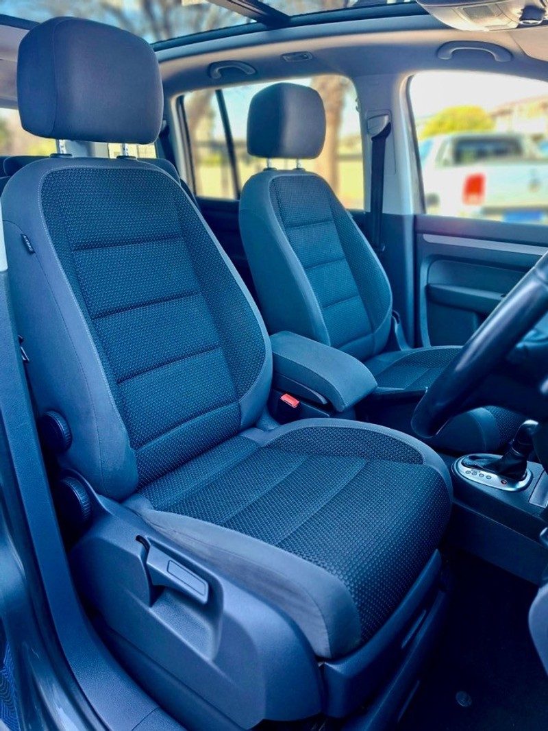 Volkswagen Touran - Parkview Auto Vereeniging - Image 11