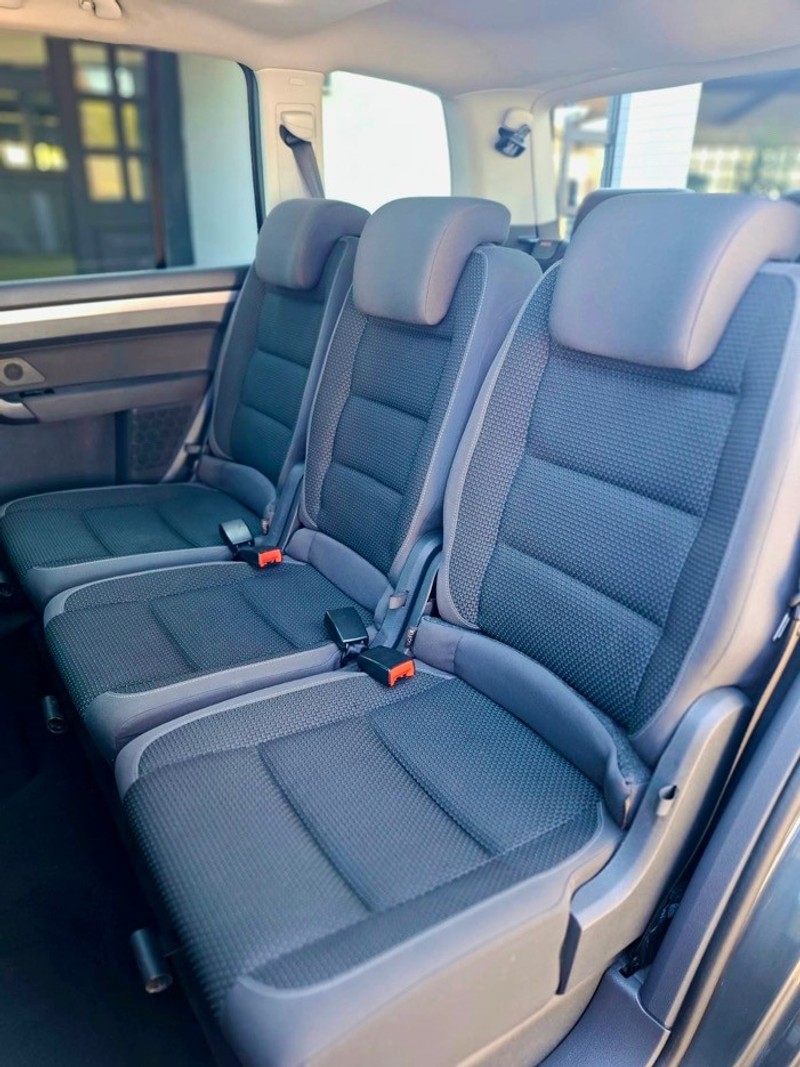 Volkswagen Touran - Parkview Auto Vereeniging - Image 30