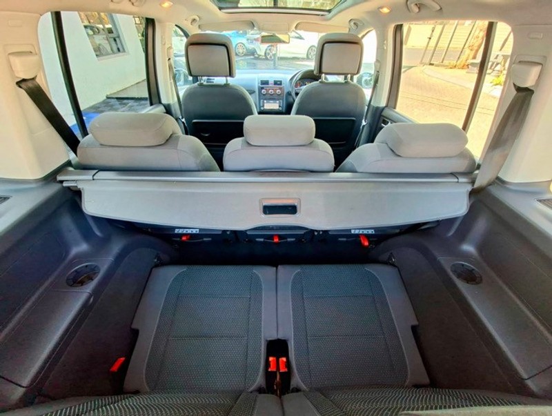 Volkswagen Touran - Parkview Auto Vereeniging - Image 37