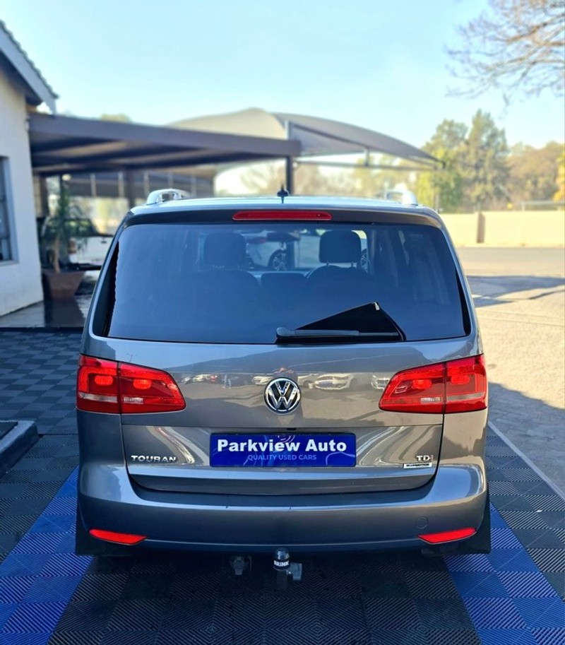Volkswagen Touran - Parkview Auto Vereeniging - Image 33