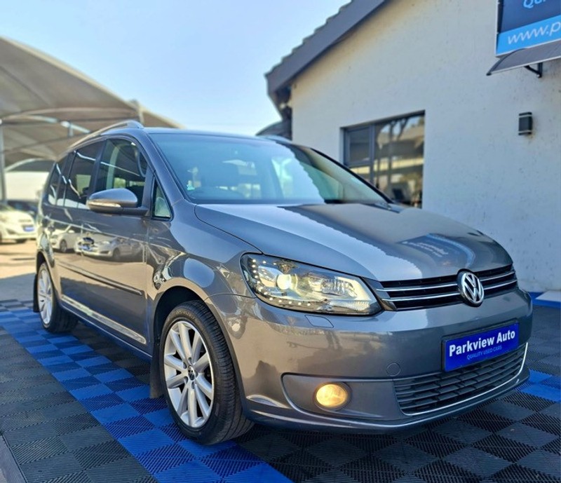 Volkswagen Touran - Parkview Auto Vereeniging - Image 40