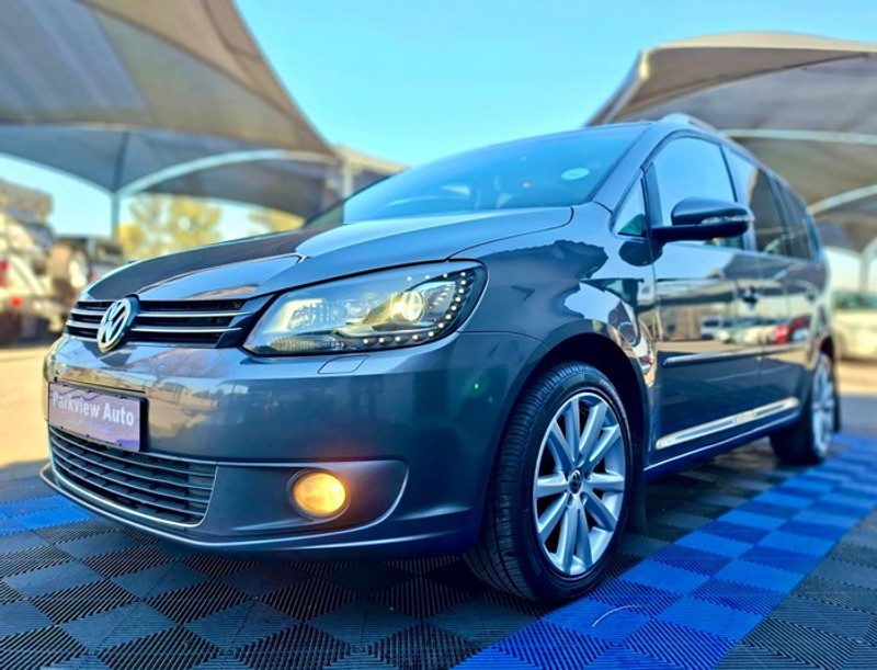 Volkswagen Touran - Parkview Auto Vereeniging - Image 41