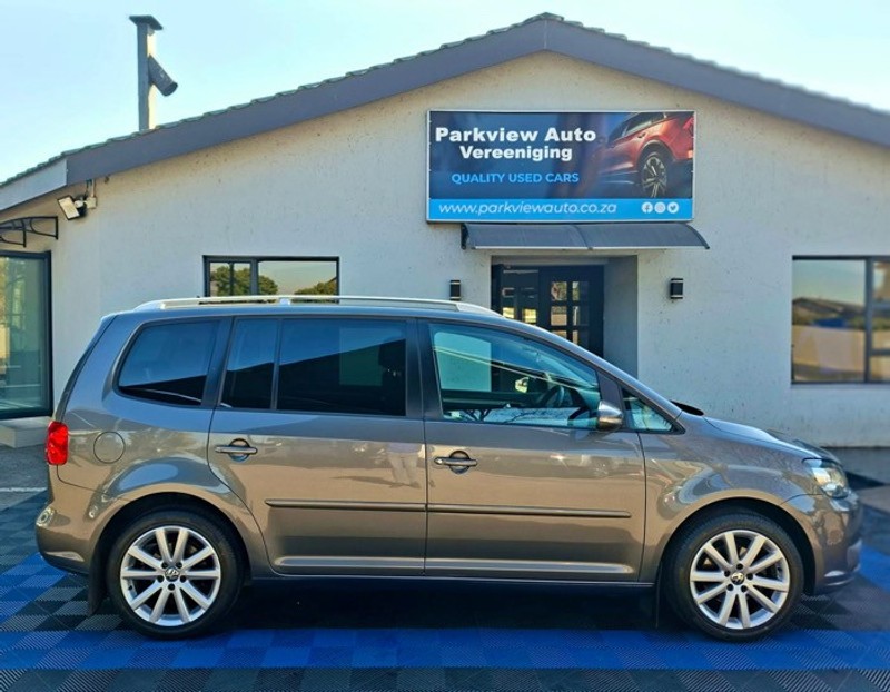 Volkswagen Touran - Parkview Auto Vereeniging - Image 39