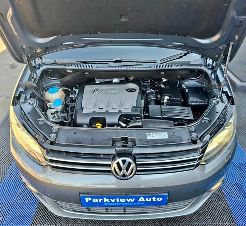 Volkswagen Touran - Parkview Auto Vereeniging - Image 42