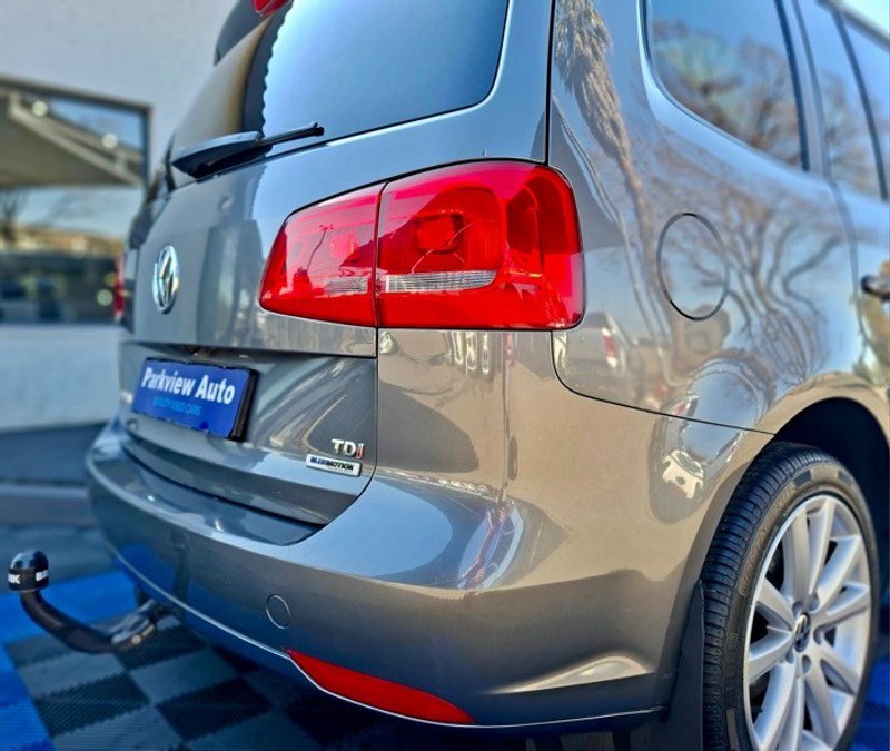 Volkswagen Touran - Parkview Auto Vereeniging - Image 35