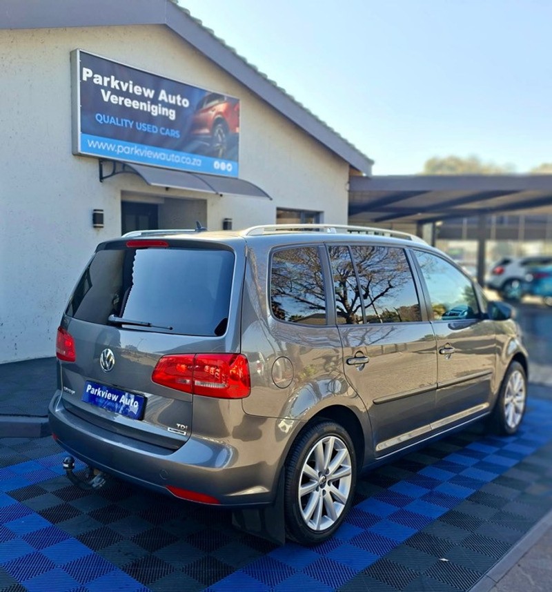 Volkswagen Touran - Parkview Auto Vereeniging - Image 34