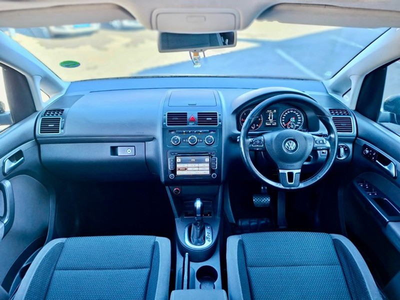 Volkswagen Touran - Parkview Auto Vereeniging - Image 32