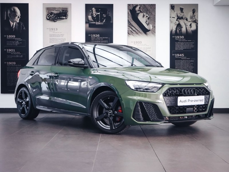 Audi A1 - Audi Centre Rivonia - Image 1