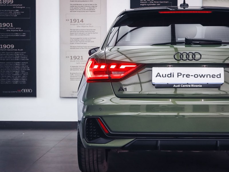 Audi A1 - Audi Centre Rivonia - Image 12