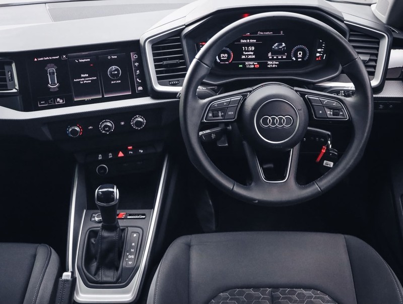 Audi A1 - Audi Centre Rivonia - Image 19