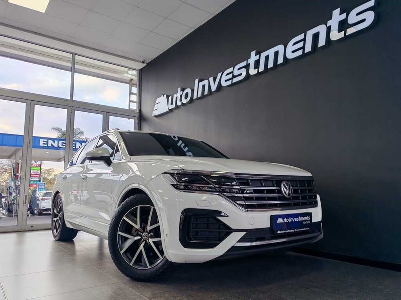 Volkswagen Touareg - Auto Investments Hatfield - Image 1