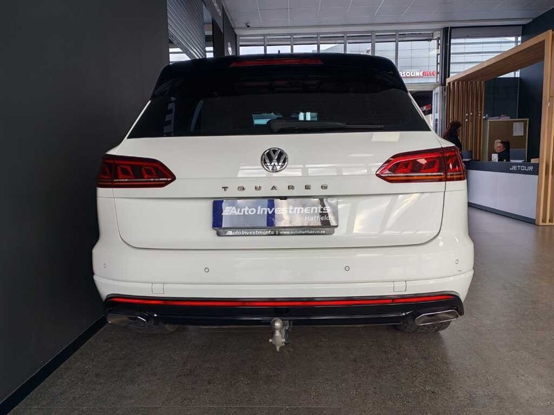 Volkswagen Touareg - Auto Investments Hatfield - Image 7