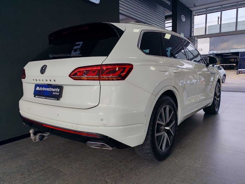 Volkswagen Touareg - Auto Investments Hatfield - Image 4