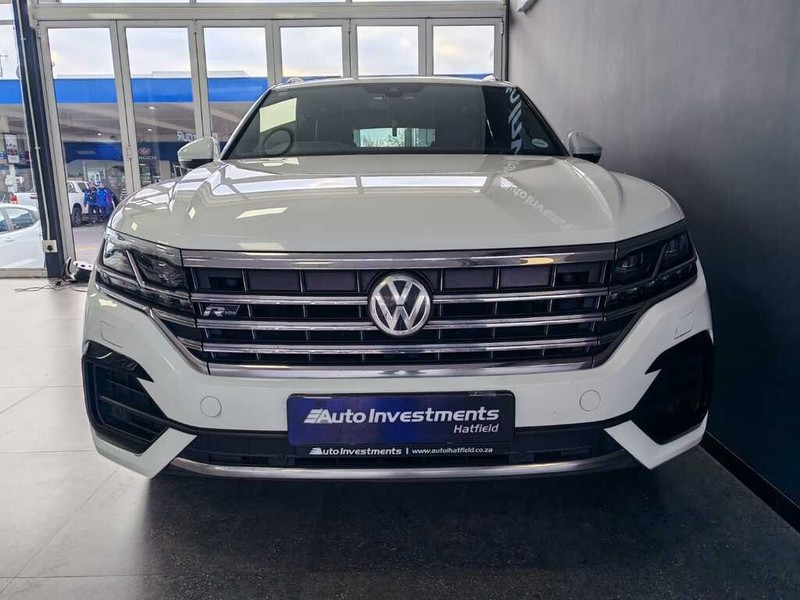 Volkswagen Touareg - Auto Investments Hatfield - Image 2