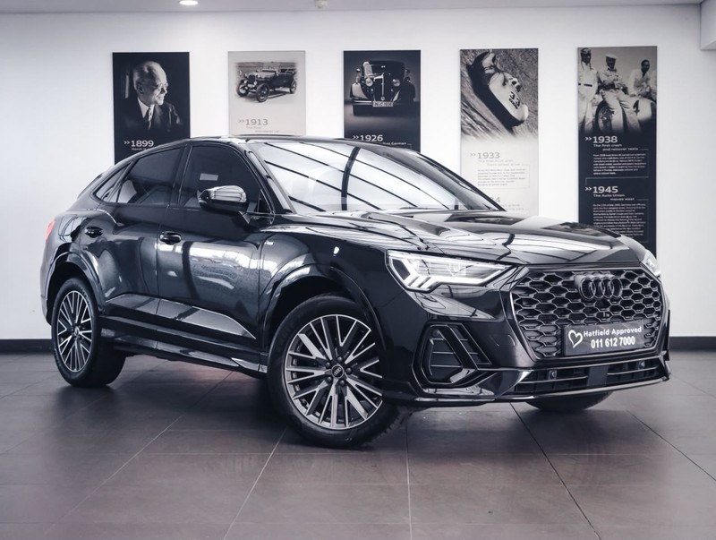 Audi Q3 - Audi Centre Rivonia - Image 1