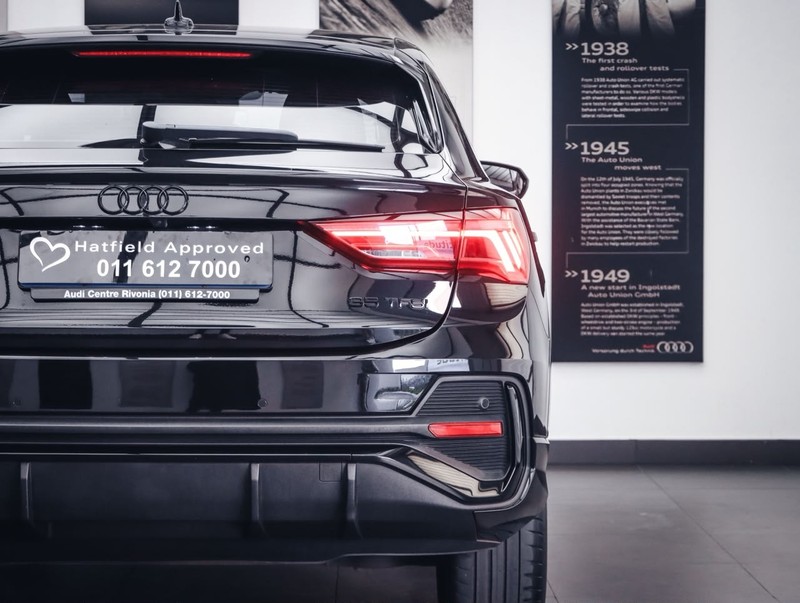 Audi Q3 - Audi Centre Rivonia - Image 11