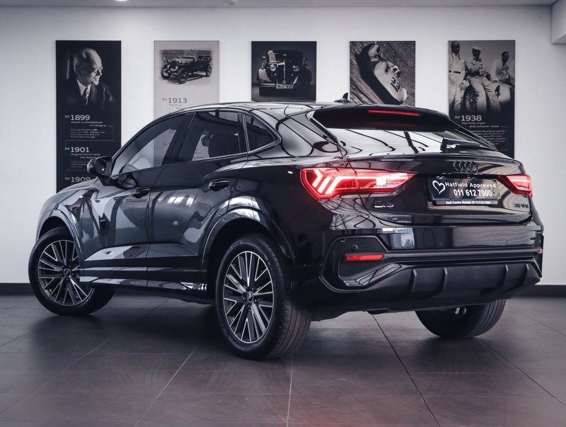 Audi Q3 - Audi Centre Rivonia - Image 7