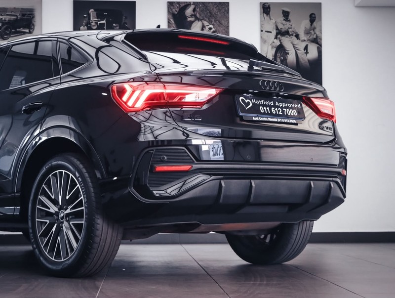 Audi Q3 - Audi Centre Rivonia - Image 12