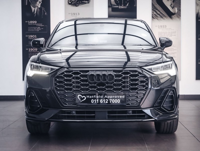Audi Q3 - Audi Centre Rivonia - Image 8