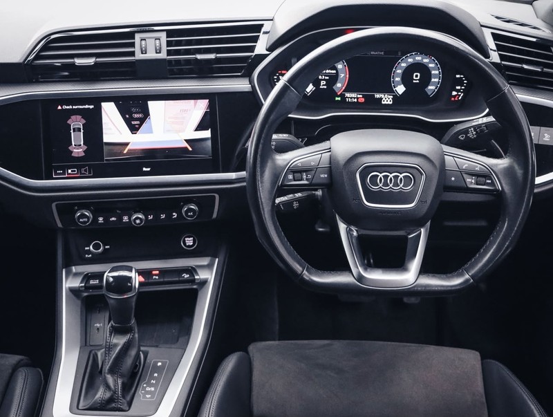 Audi Q3 - Audi Centre Rivonia - Image 20