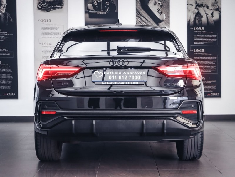 Audi Q3 - Audi Centre Rivonia - Image 18