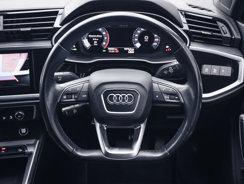 Audi Q3 - Audi Centre Rivonia - Image 22