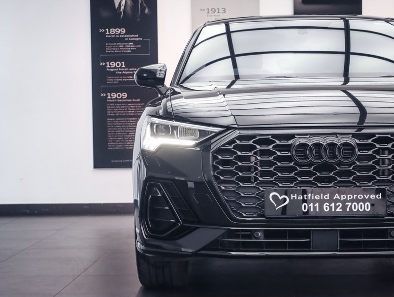 Audi Q3 - Audi Centre Rivonia - Image 6