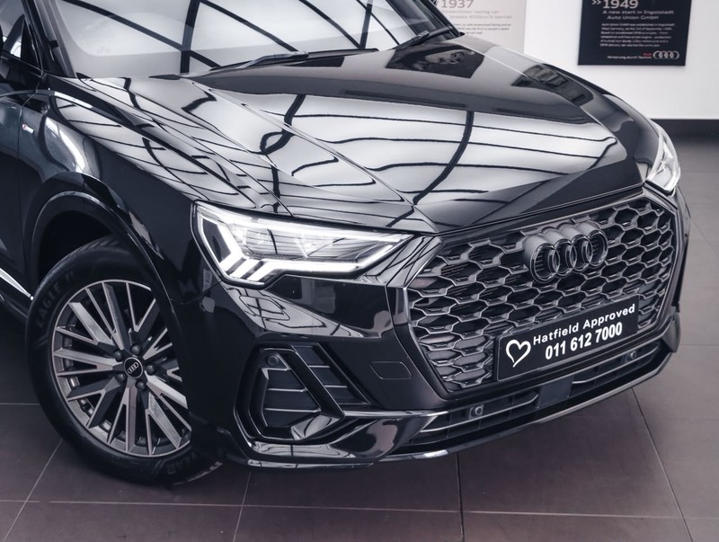 Audi Q3 - Audi Centre Rivonia - Image 5