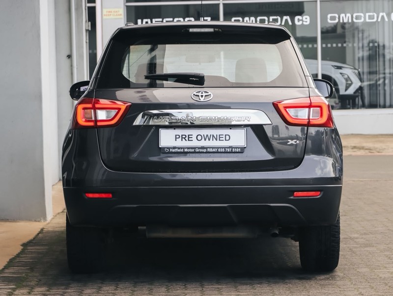 Toyota Urban Cruiser - Isuzu Richards Bay - Image 12