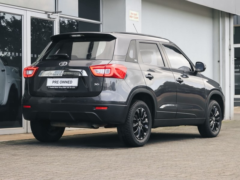 Toyota Urban Cruiser - Isuzu Richards Bay - Image 8