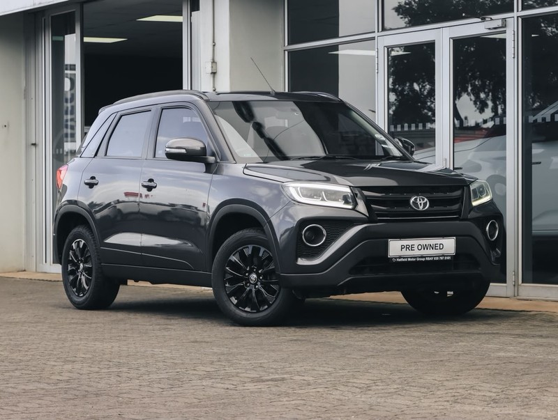 Toyota Urban Cruiser - Isuzu Richards Bay - Image 1