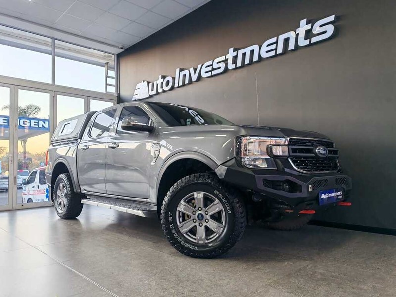 Ford Ranger - Auto Investments Hatfield - Image 1