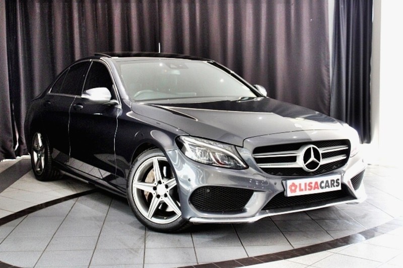 Mercedes-Benz C-class - LisaCars - Image 1